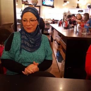 Meet your Posher, Hebatalla